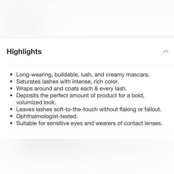 Stila HUGE extreme lash mascara - Picture 4 of 6